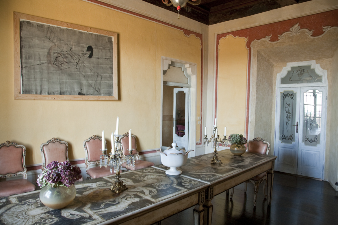 Castello di Marano - Piemonte - Vina Matos interior designer